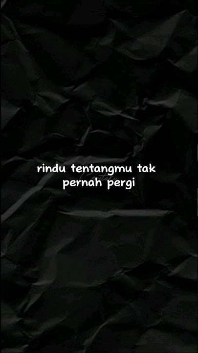 Dere - Kota #ceritaku #storywa #storywa30detik #vibes #galau #rindu