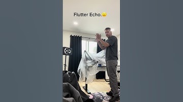 Recording Studio Before & After with 7 of our 4” & Triangle Bass Traps & A 4’ x 6’ Cloud!