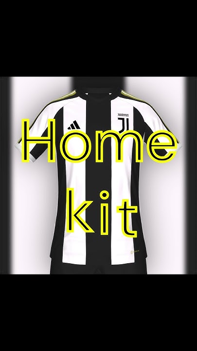 Remaking random football shirts part 7 | Juventus | #fifakitcreator # ...