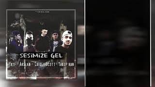 Uzi212 ft tayf,arslan,çavo,scott,yakuphan - SESİMİZE GEL 2018 #MOB Resimi