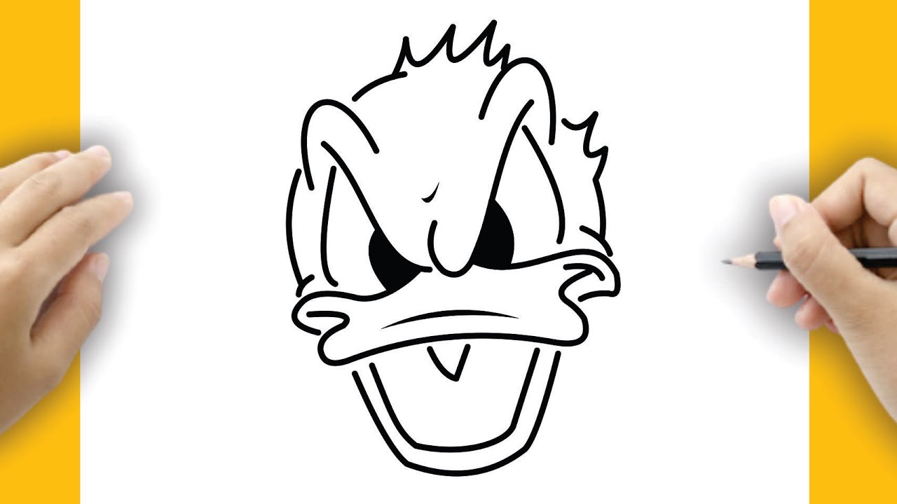Donald Duck Daisy Duck Drawing Cartoon, donald duck transparent background  PNG clipart | HiClipart