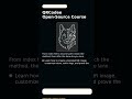 QRCodee Open-Source Course