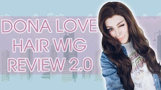 DonaLoveHair Wig Review