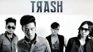 Video thumbnail of "TRASH《放蕩》Official Audio"