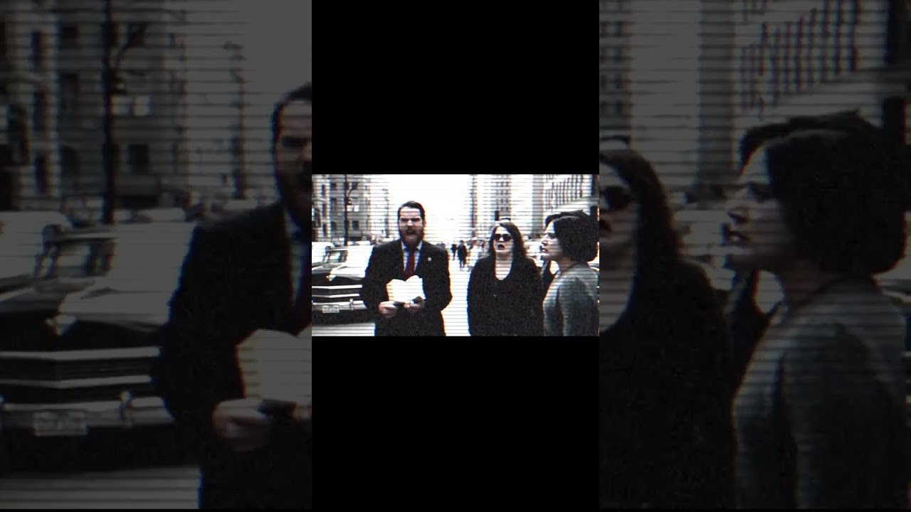 The Tear Garden "In the Name of" (2025) Official video 😎❤️