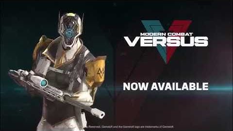 THE MONARK HIGHLIGHT - Modern Combat Versus