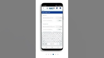 Manage and block merchants directly from the App