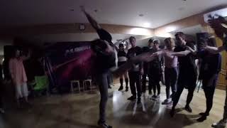 Голубь Judge Showcase Twerkachu Birthday Party