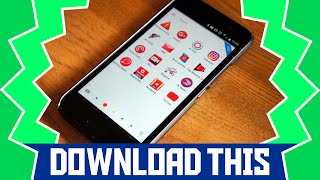 App Swap for Android: a floating app drawer screenshot 3
