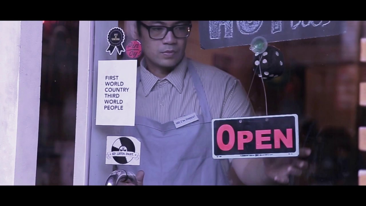 We Are Imaginary - A Good Kind of Sad (OFFICIAL MUSIC VIDEO) HD