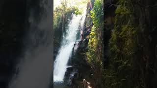 Salto radical na Cachoeira do Borges (Ibiapina/CE)