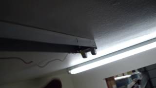 fluorescent led 8 tube bulb review and wiring instructions