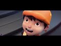 「TikTok」 Compare Boboiboy's old self 😲☺️