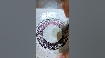 #satisfying #spirograph #spirography #spirographdesign #satisfyingvideo #art #artwork