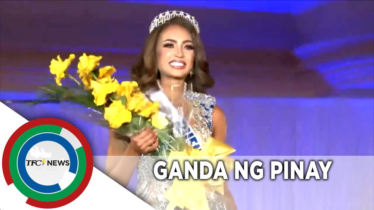 Fil-Am Miss Texas USA handa na para sa Miss USA pageant | TFC News Texas, USA