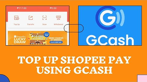 HOW TO TOP UP SHOPEE PAY USING GCASH | QUICK TUTORIAL | QueenTV