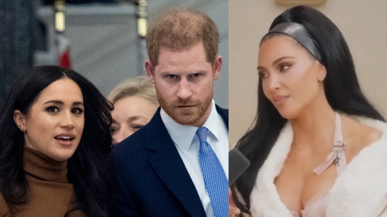 Kim Kardashian praised for making Harry and Meghan look ‘really stupid’