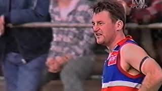 FULL GAME: 1996 TFL Hobart v South Launceston