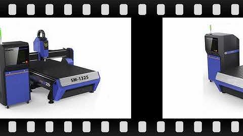 auto tool changer linear ATC wood working cnc router machine for sale