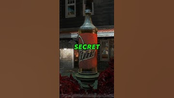 When you always walked past the rarest item in Fallout 4 #fallout4 #fallout4gameplay #shorts