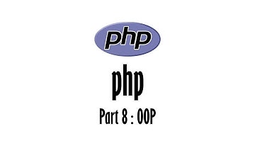 OOP قسمت هشتم | php آموزش