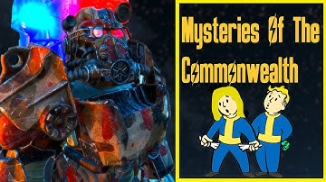 Mysteries of the Commonwealth | Part 7 | Fallout 4 Quest Mod