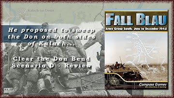 Clear the Don Bend (Review)...