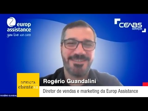 Europ Assistance: Diversificação de serviços e canais para chegar ao cliente