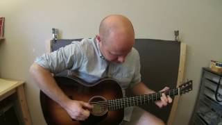 Martin 000-18GE at BGS