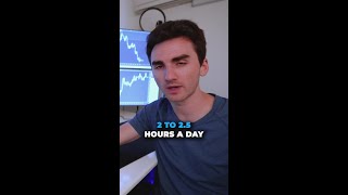 Trading 6 Hours A Day Loses You Money