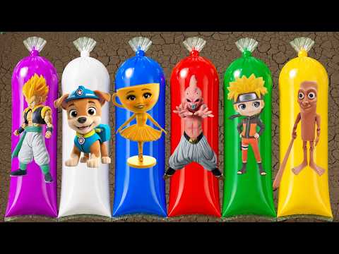 Menemukan : Many Character Tung Tung Sahur Paw Patrol Dragon ball and Naruto