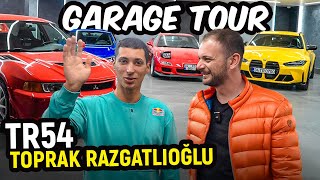 Garage Tour Toprak Razgatlıoğlu