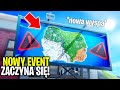 EPIC GAMES DODAŁO TO PO 5 LATACH...! (Nowy Event, Nowa Wyspa, Sezon 5...)