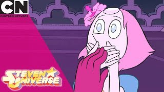 Video thumbnail of "Steven Universe | Pearl Finally Shares the Truth | Cartoon Network"