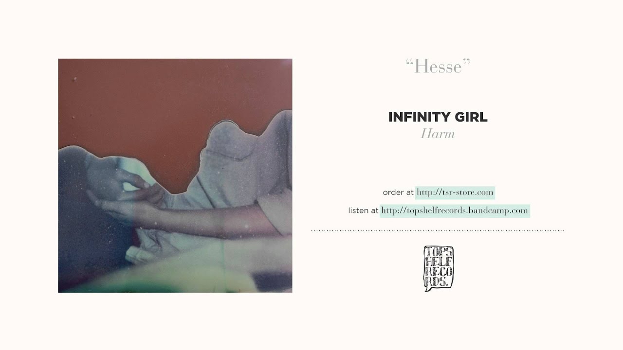 Watch "Hesse" by Infinity Girl on YouTube Watch "Hesse" by Infinity Girl on YouTube