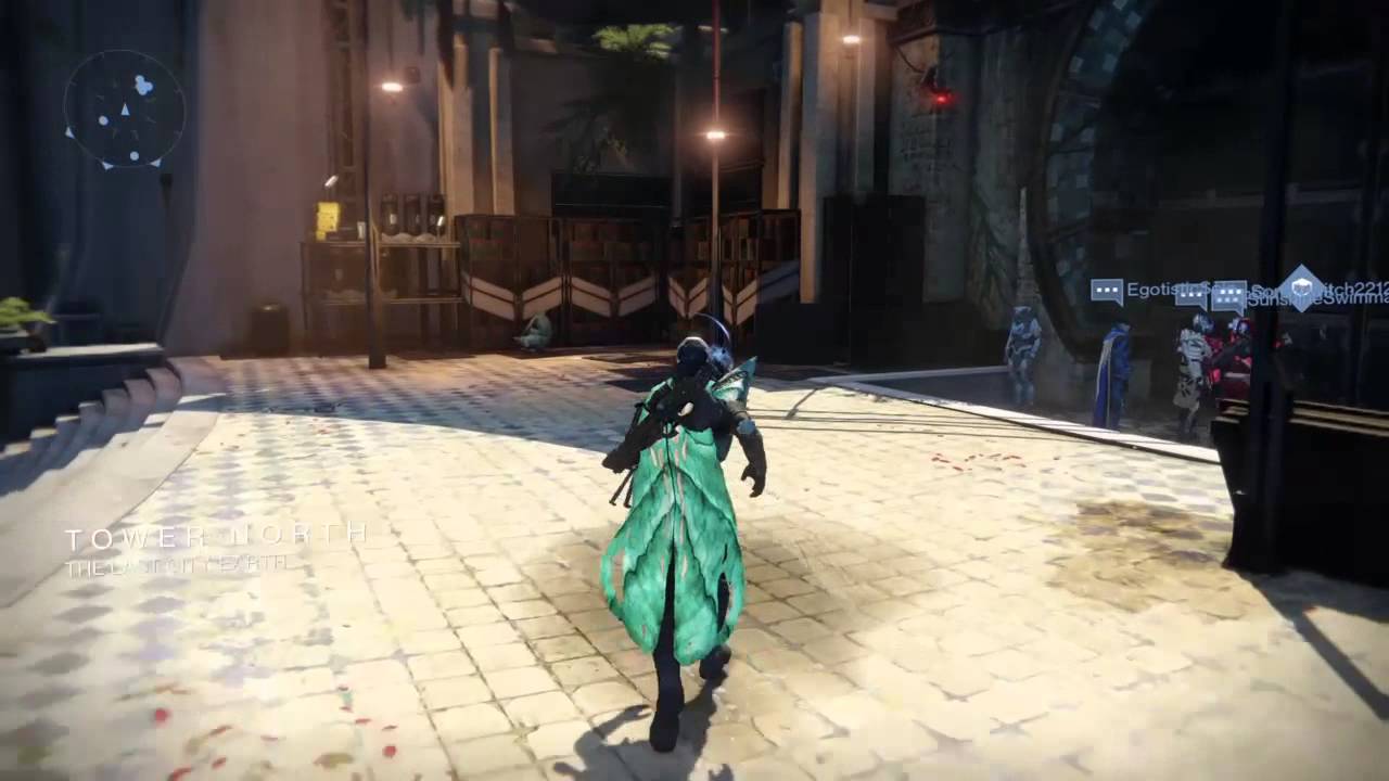 Destiny - Xur on 30 January 2015