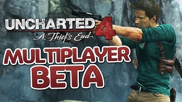 Intro and Assault Class - Uncharted 4 Multiplayer Beta! - Episode 1 (Gameplay Commentary)