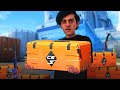 I unboxed 100 kilowatt cases