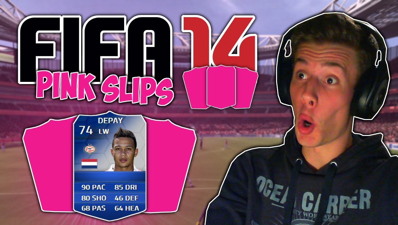 FIFA 14 Pink Slips 01 DEPAY TOTS Los Geht s FACECAM deutsch fifa-14-pink-slips-01-depay-tots-los-geht-s-facecam-deutsch