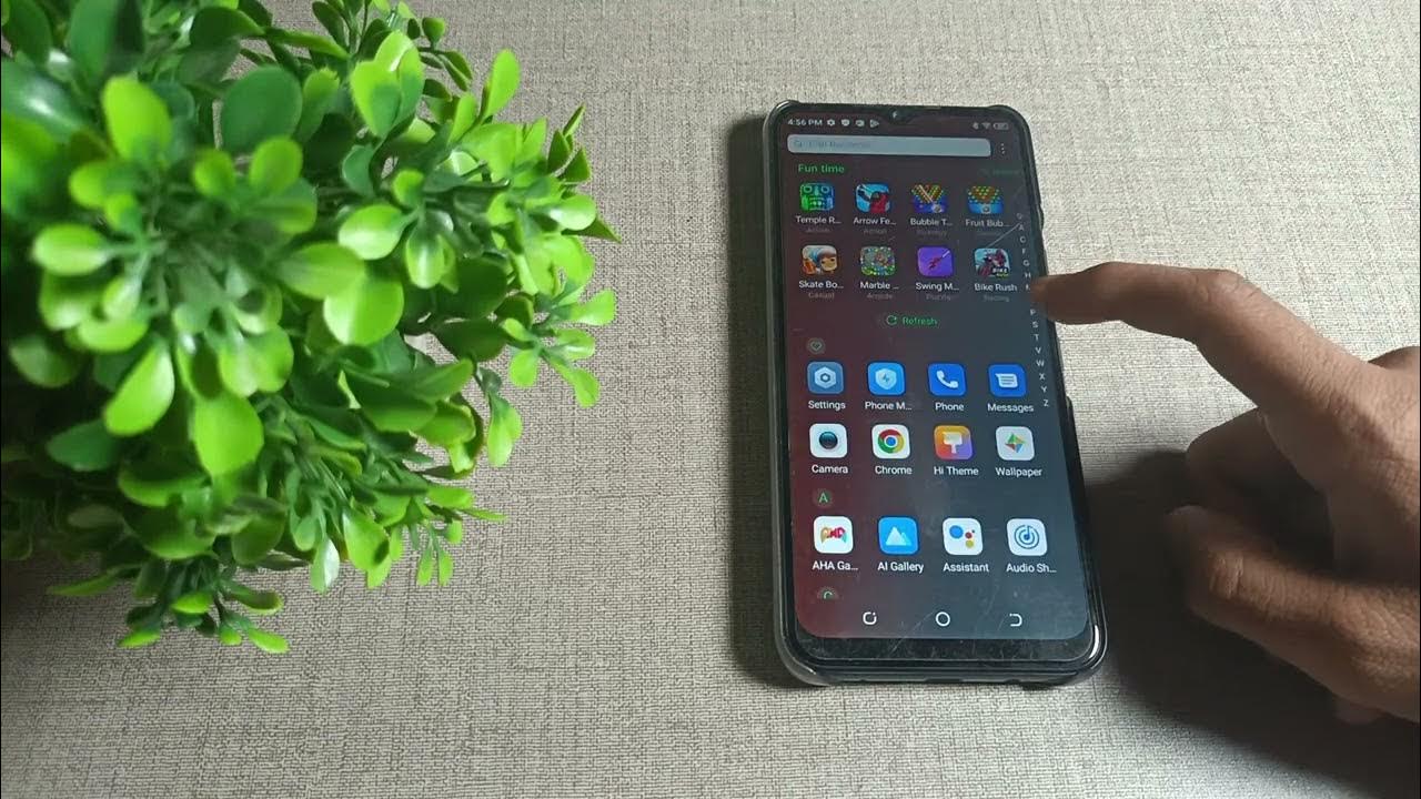 how-to-file-transfer-in-tecno-spark-7-mobile-youtube