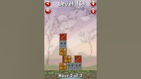 Move The Box   Osaka   Level 18   Walkthrough Low