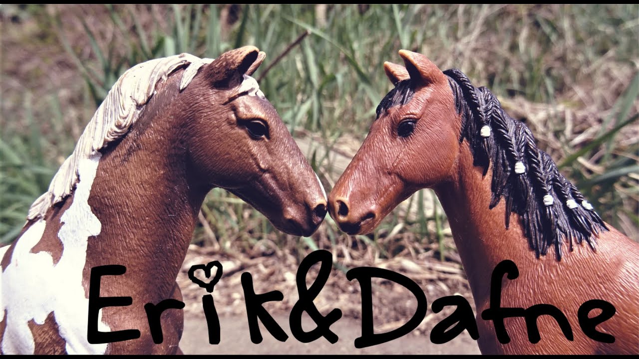 Schleich - Erik&Dafne | První máj 2020