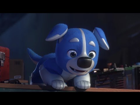 Robodog Teaser