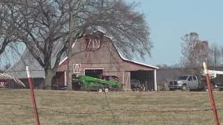 Arkansas farmers face shortfall amid $617 million in crop losses