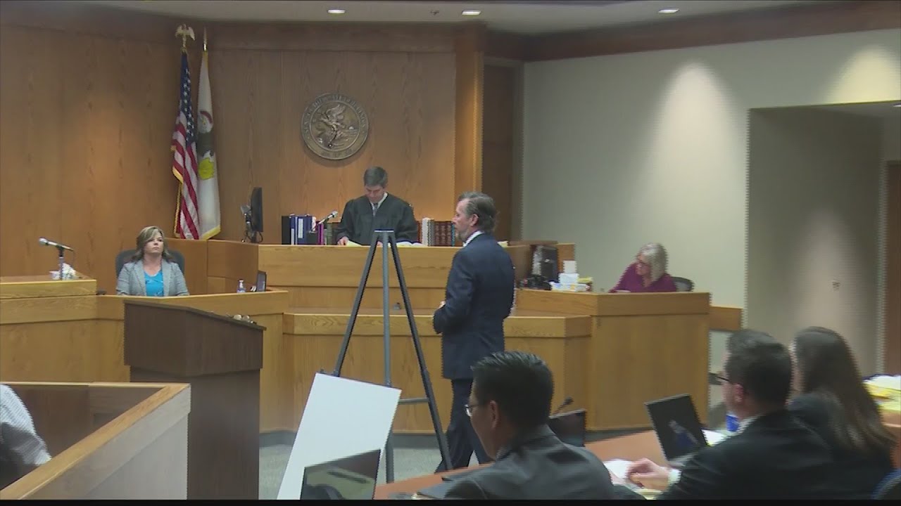 Zimmerman Trial Day One