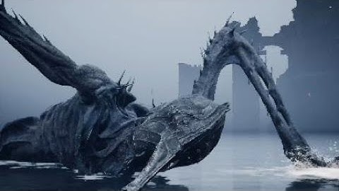 Mortal Shell - Unchained / Obsidian form ( Life is Suffering achievement ) PS4