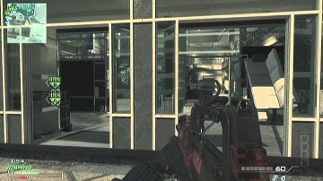 MW3 Gamebattles: 3v3 Search and Destroy - Arkaden (HD Gameplay Commentary)