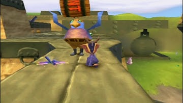 Spyro 2: Ripto