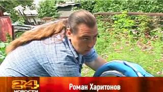 В Орле родился ребенок весом 7, 480 кг видео Easy home birth! Малыш родился дома и с первого дня самостоятельно держит прямо голову!