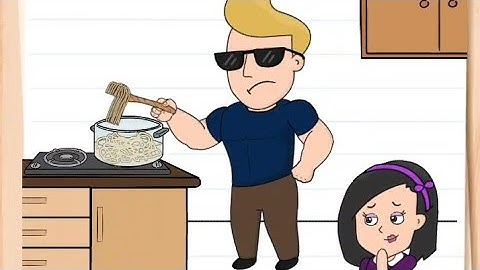 Brain Test 4 Level 392 Solution Walkthrough